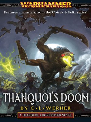 cover image of Thanquol's Doom
